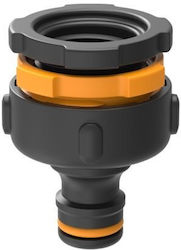 Fiskars 1027051 Irrigation Connector 25.4mm Fiskars 1027051 Irrigation Connector 25.4mm