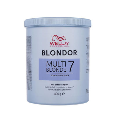 Wella Blondor Multi Blonde Bleaching Powder Up To 7 Grades 800gr