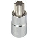Proline Walnut with Torx Head and Socket 1/2'' T25x37mm