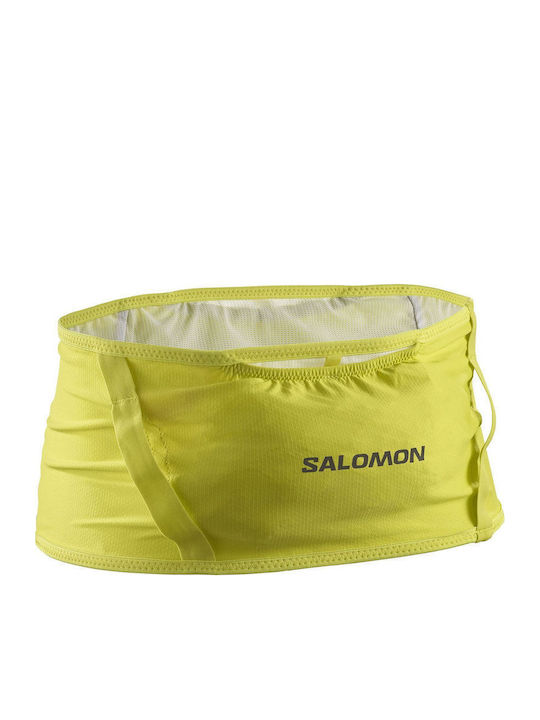Salomon High Pulse LC2180500 Laufgürtel Gelb
