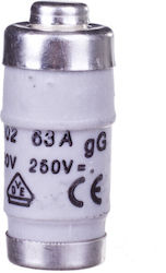 Hager Cylindrical Melting Fuse