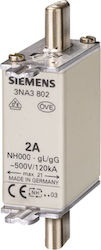 Siemens Ασφάλεια Τήξεως
