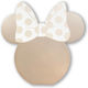 Disney Minnie Power Bank 2500mAh με Θύρα USB-A