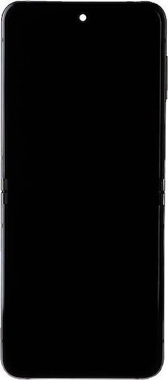Samsung Screen with Touch Mechanism for Samsung Galaxy Z Flip 5G (Black)
