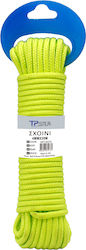 Tpster Σχοινί Διαμέτρου 4mm με Μήκος 30m