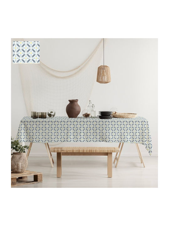 Mc Decor Tablecloth Stain Resistant 113 Ciell 140x180cm