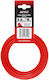 AWTools AW70123 Round Brush Cutter Trimmer Line Length 15m and Thickness 2.4mm