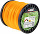 AWTools AW70145 Brush Cutter Trimmer Line Star Length 100m and Thickness 2.7mm