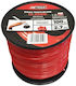 AWTools AW70139 Round Brush Cutter Trimmer Line Length 100m and Thickness 2.7mm