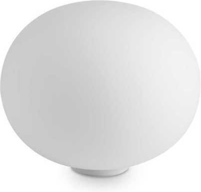 Ideal Lux Smarties Dekorative Lampe mit Fassung für E27 Lampe Weiß