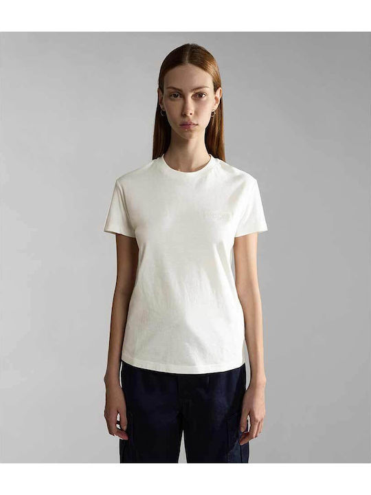 Women's Athletic T-shirt White