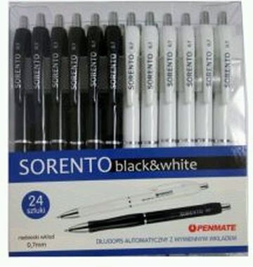 Penmate Στυλό Ballpoint 24τμχ
