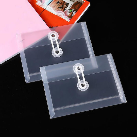 Note Pads in Cube Transparent 16x11.5cm Set of 20pcs