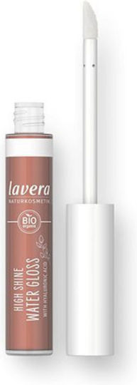 Lavera Water Luciu de buze Cocoa 01 5.5ml