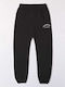 iDO Kids Sweatpants black 1pcs