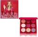 Wibo Doll Palette with Matte Eye Shadows in Pressed Powder Form