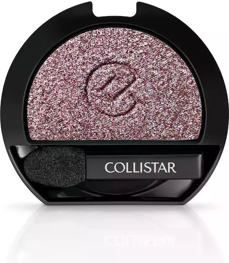 Collistar Impeccable Compact Refill Σκιά Ματιών Matte σε Στερεή Μορφή Burgundy frost 2gr