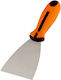 Neo Tools Spatel Inox 75mm mit Kunststoffgriff 50-355
