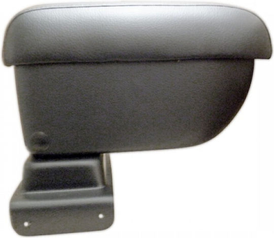 Cik Car PU Armrest for BMW E34 Black