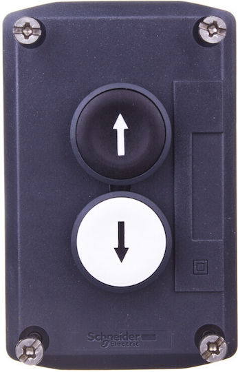Schneider Electric Industrial Push Button Panel XALD223