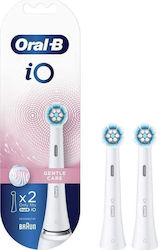 Oral-B iO Gentle Care Ανταλλακτικά για 2τμχ