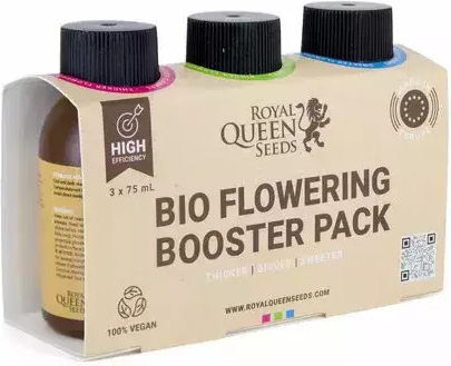 Royal Queen Seeds Σπόροι Βιολογικής Καλλιέργειας