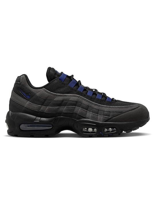 Nike Air Max 95 Herren Sneakers Schwarz