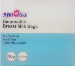 Spectra Σακουλάκια Μητρικού Γάλακτος 200ml 30τμχ Spectra Σακουλάκια Μητρικού Γάλακτος 200ml 30τμχ