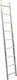 AWTools Ladder Aluminum with 7 Steps
