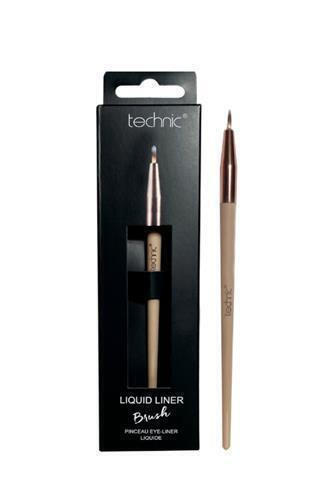 Technic Πινέλο Μακιγιάζ για Eye Liner από Συνθετική Τρίχα