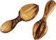 AristonLab Hand-Entsafter Zitrone aus Holz in Braun Farbe