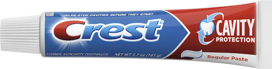 Crest Cavity Protection Зъбна паста за Избелване , Кухини и Плоча 161гр
