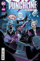 Punchline The Gotham Game #4 (of 6) Bd. 4 NOV223559