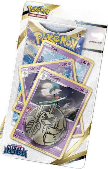 Nintendo Tempest Gallade Premium Checklane Blister Booster Pack