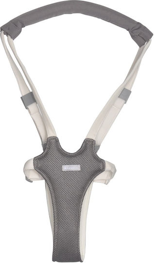 Kikka Boo Gia with Support Strap for 6+ Months Gray