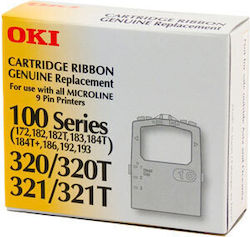 OKI Cartuș Compatibil Cu Cerneală Pentru Panglici Pentru OKI