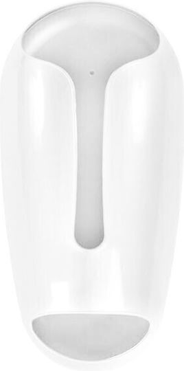 Homeplast Θήκη για Σακούλες Λευκή 5200310901492W