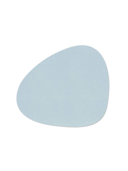 Lind Dna PU Placemat Blue 37x44cm