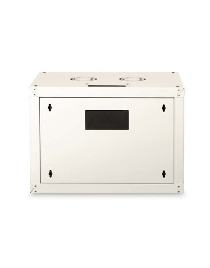 Digitus Επιτοίχια Καμπίνα Rack 20U 60x45x45cm Λευκό DN-19 20-U