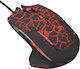 E-Blue Mazer Pro Gaming Ποντίκι Μαύρο