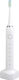 HanksAir Ir-800 Electric Toothbrush with Timer and Travel Case White