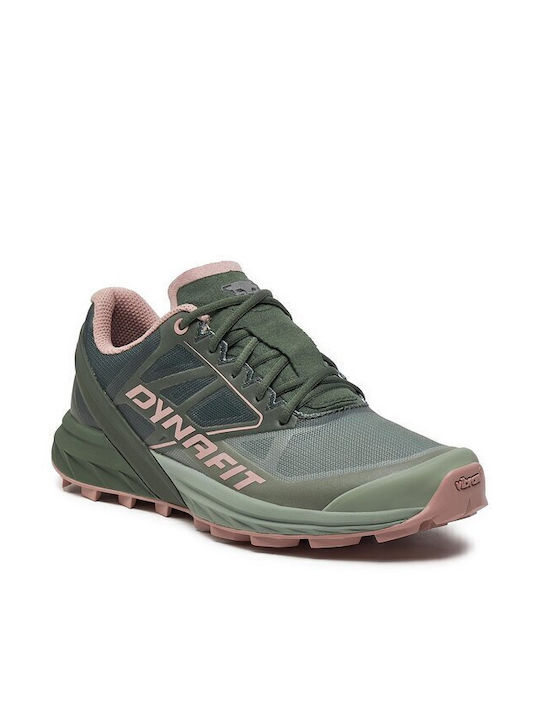 Alpine Γυναικεία Αθλητικά Παπούτσια Trail Running Yerba / Thyme