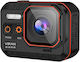 Cerastes Action Camera 4K Ultra HD Υποβρύχια και Wi-Fi Μαύρη