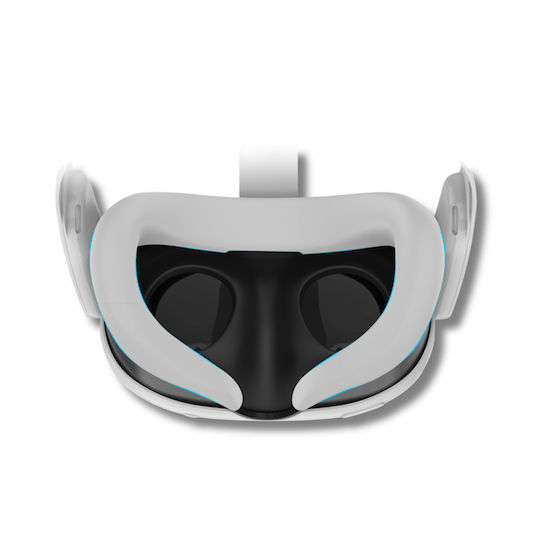 Vortex Virtual Reality Husă VR pentru Meta Quest 3 în Culoare Neagră