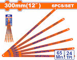 Wadfow WHB2124 6Stück