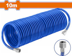 Wadfow Spiral Air Hose 10m WQG1910