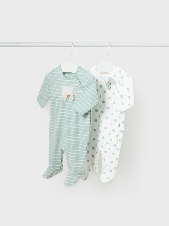 Mayoral Baby-Body-Set Langärmliges Physical