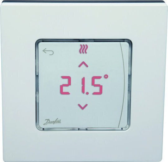 Danfoss Digital Thermostat Raum