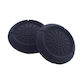 FR-TEC Thumb Grips για Switch σε Μαύρο χρώμα