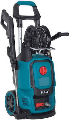 Bulle 605209 Pressure Washer Electric with Pressure 200bar